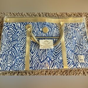 Lilly Pulitzer Garment Bag NWT